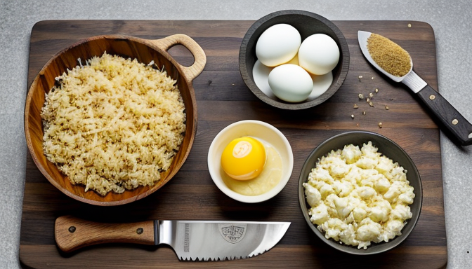 Przepis na kotlety siekane z mozzarellą