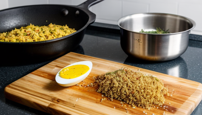 Przepis na kotlety siekane ze schabu