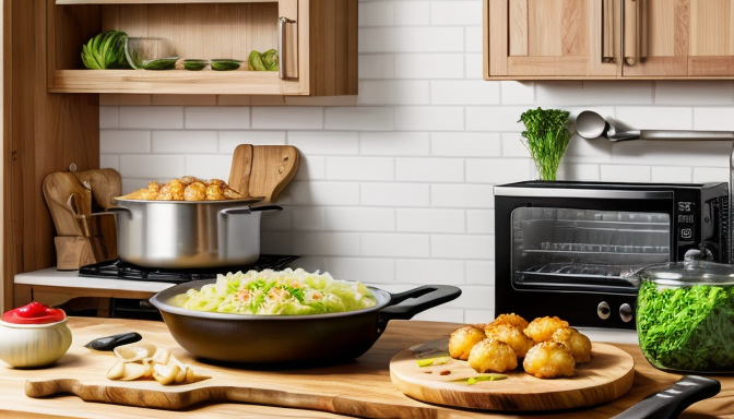 Przepis na krokiety z kapustą i grzybami