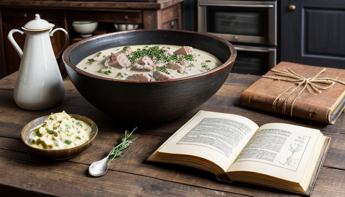 Przepis na królika w sosie śmietanowym