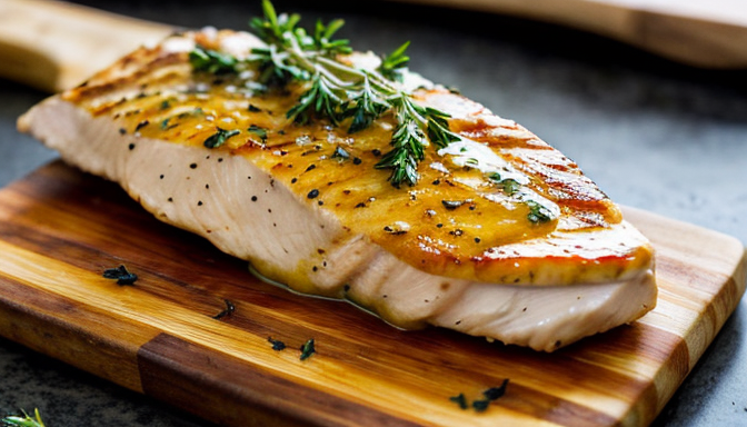 Przepis na pierś z kurczaka w sosie śmietanowym