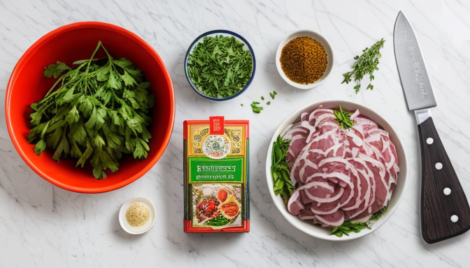 Przepis na kotlety siekane z indyka