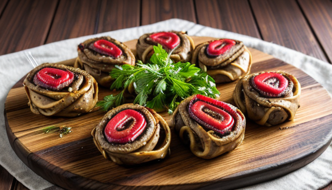 Roladki wołowe, które zachwycą miłośników mięsa