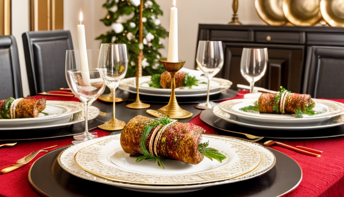 Roladki z indyka, które podbiją serca twoich gości