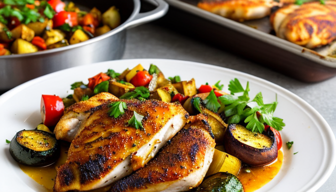 Roladki z kurczaka, które zaskoczą twoje podniebienie