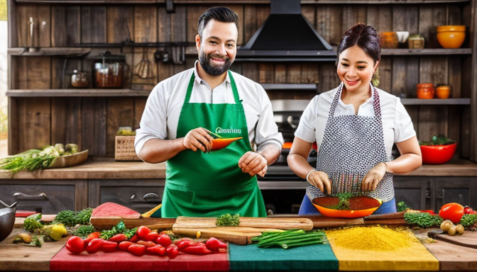 Schab po cygańsku, czyli prawdziwa uczta dla podniebienia