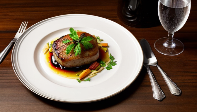 Schab ze śliwką, który zachwyci twoje podniebienie