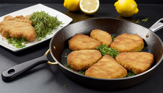 Schabowe, które rozpływają się w ustach