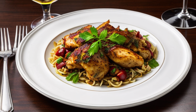 Strogonow z kurczaka, który zachwyci twoje podniebienie