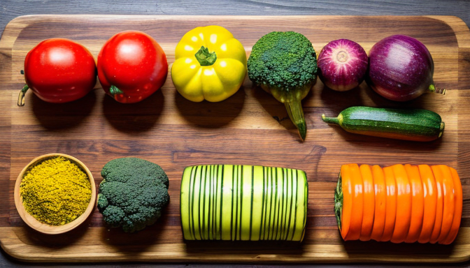 Szał smaków: przepis na roladki z cukinii, który rozkocha każde podniebienie