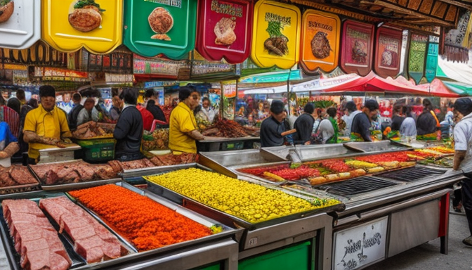 Szał wśród smakoszy z przepisem na szaszłyk