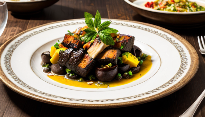 Sznycel górski, który zaskoczy nawet wybrednych smakoszy