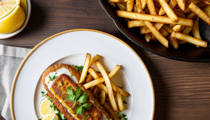 Sznycel po wiedeńsku, który zachwyci twoje podniebienie