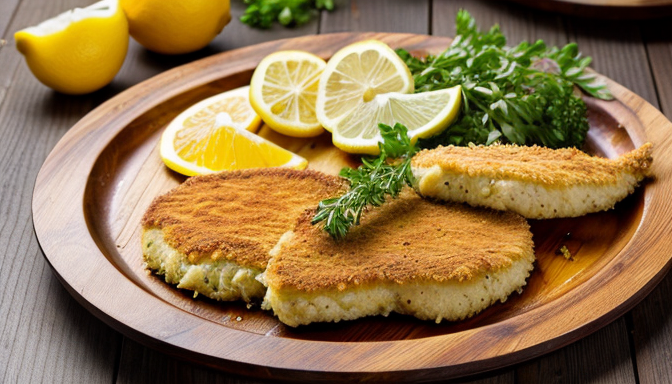 Sznycel z kurczaka, który zaskoczy nawet wybrednych smakoszy