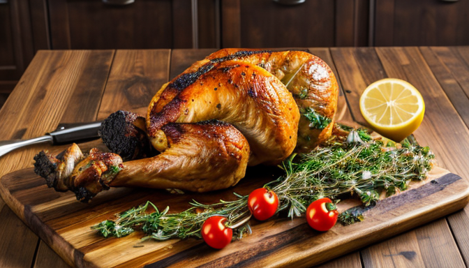 Udko z indyka, które zachwycą twoje podniebienie