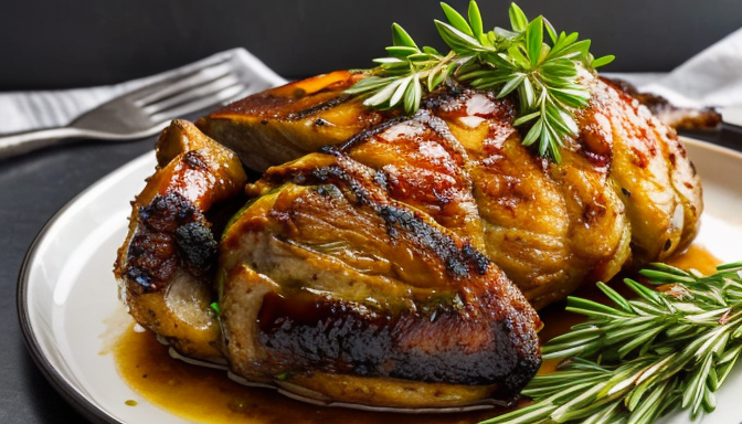 Udko z kaczki, które zaskoczy nawet wybrednych smakoszy