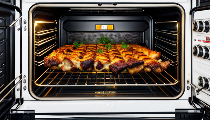 Żeberka pieczone w rękawie, które zaskoczą nawet wybrednych smakoszy