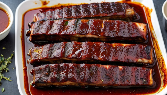 Żeberka w coli, które zachwycą twoje podniebienie