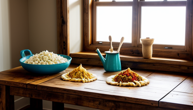 Przepis na pierogi gruzińskie