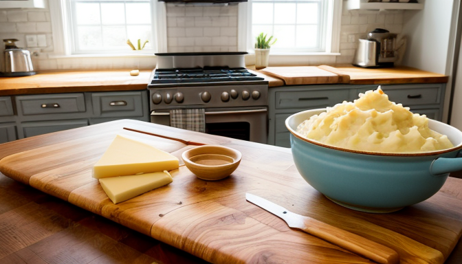 Przepis na pierogi ruskie