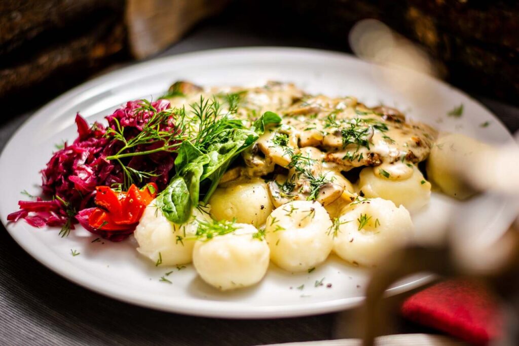 Jak zrobić sos ze świeżych grzybów - przepis